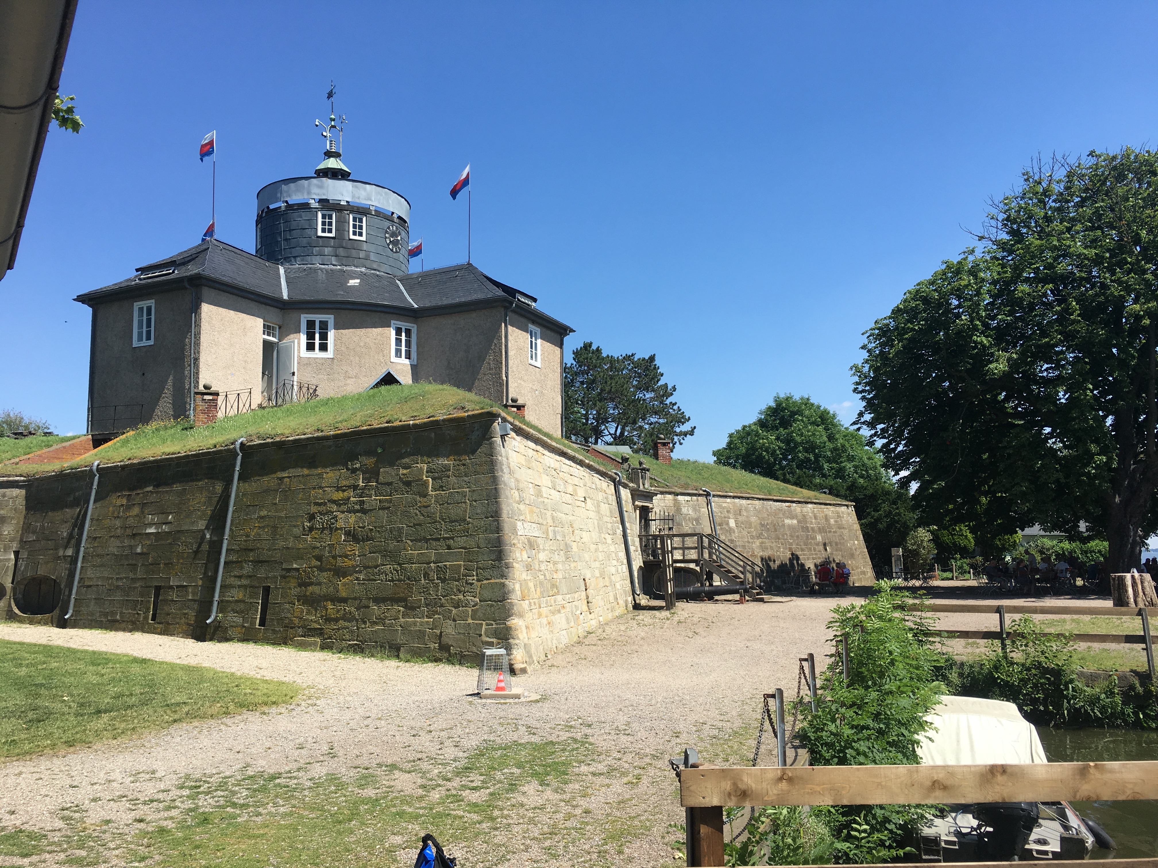 Insel Wilhelmsstein