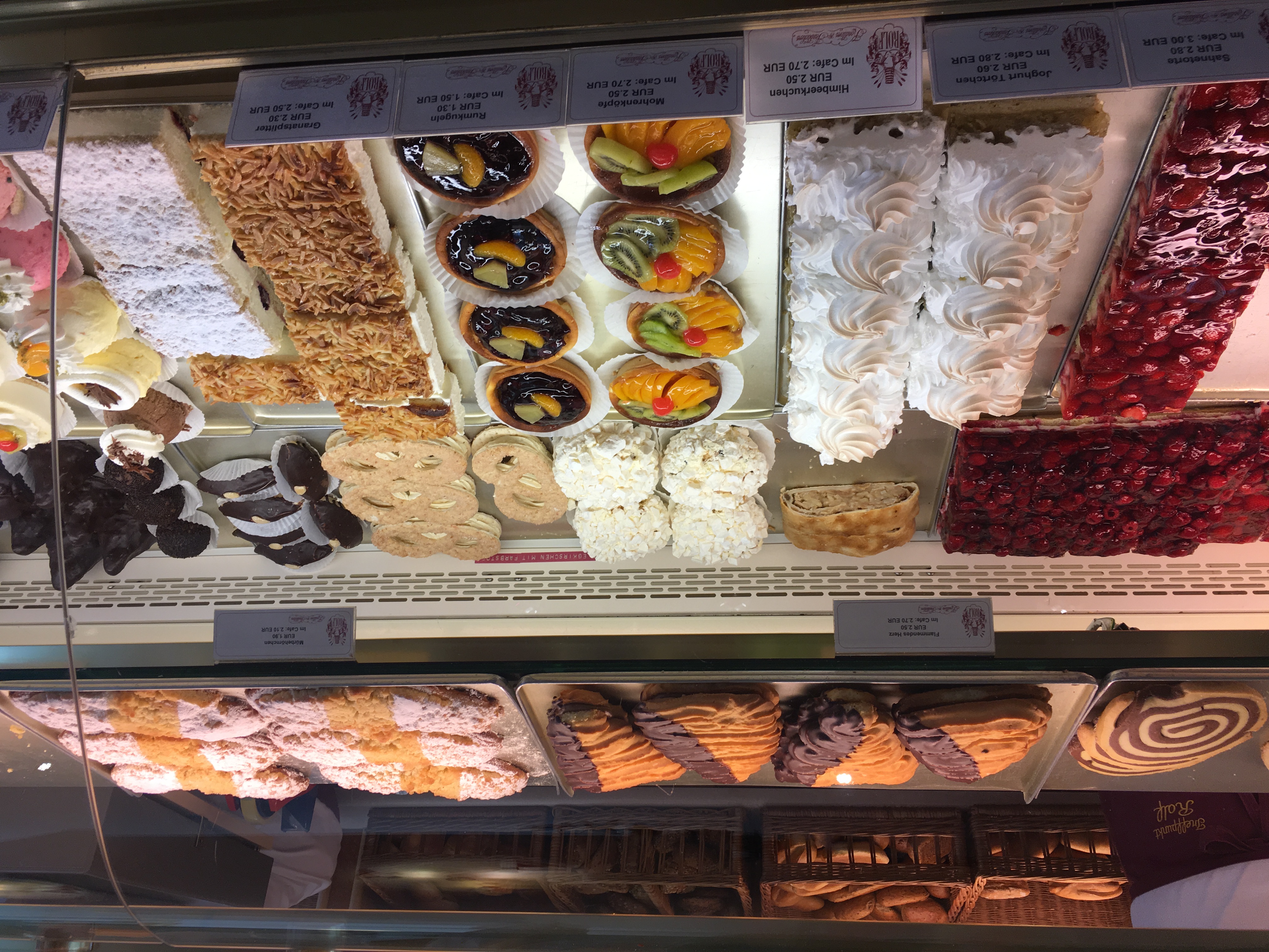 Wer die Wahl hat hat die Qual