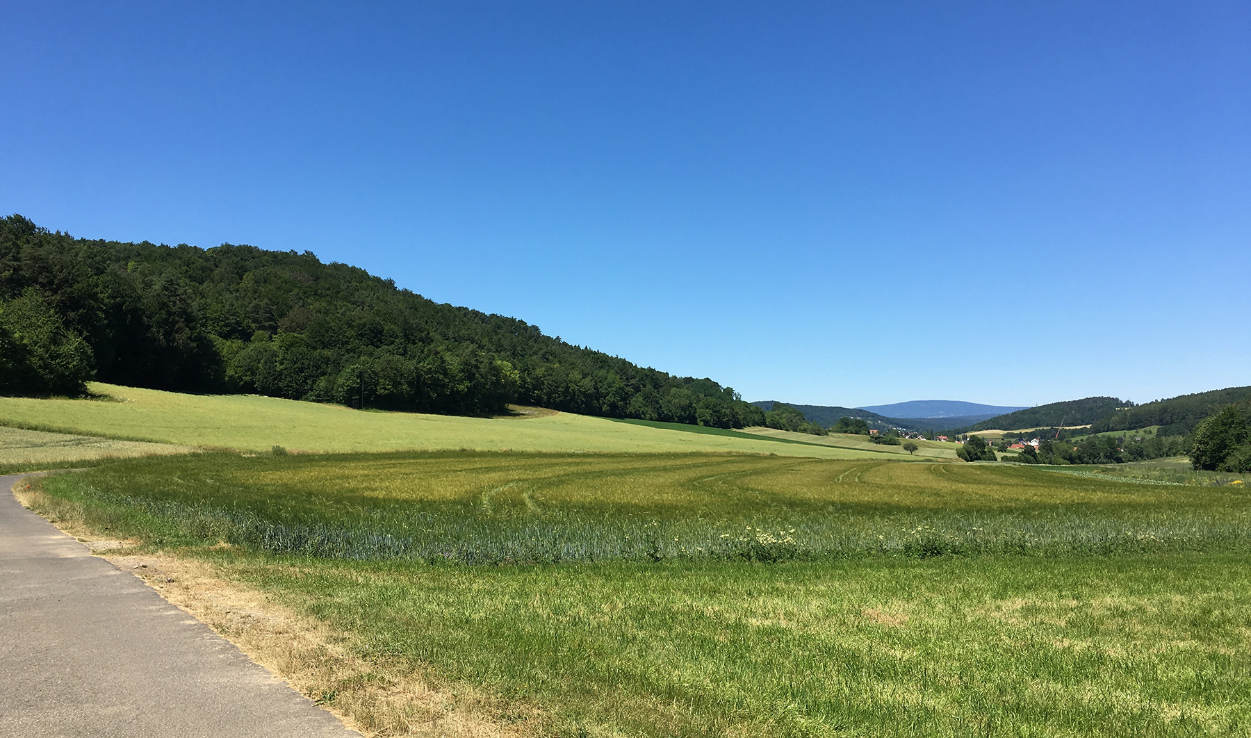 Hinter Bad Kissingen