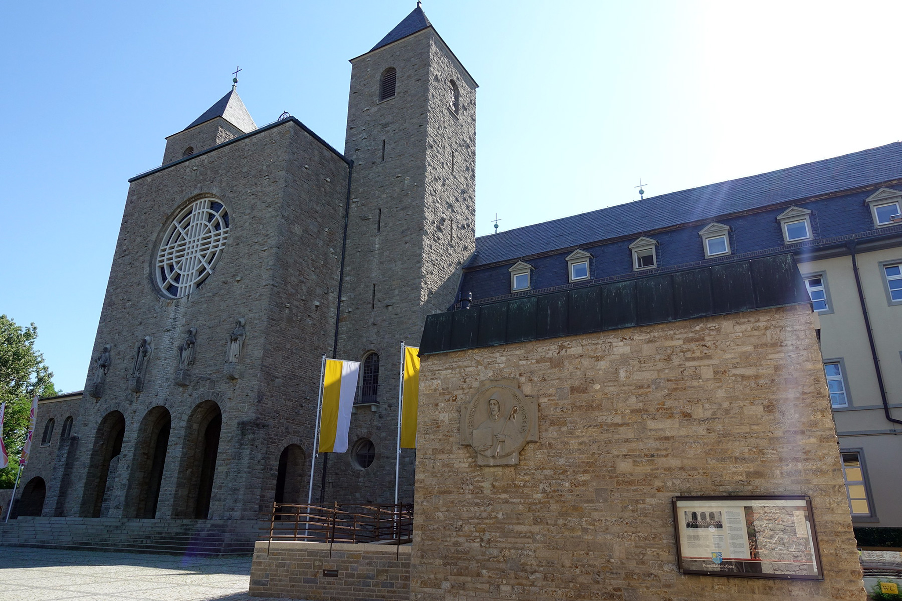 Abtei Münsterschwarzach