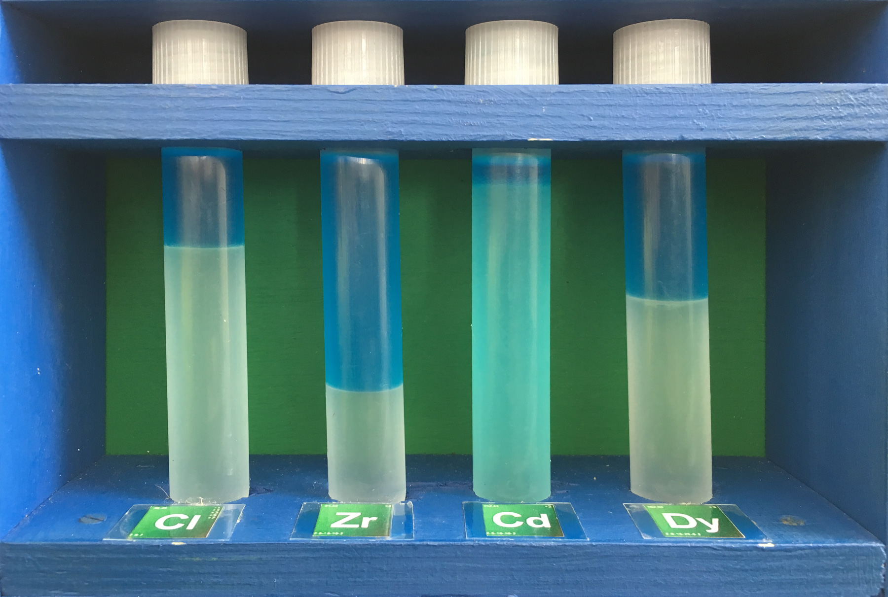 Kreatives Cache-Rätsel