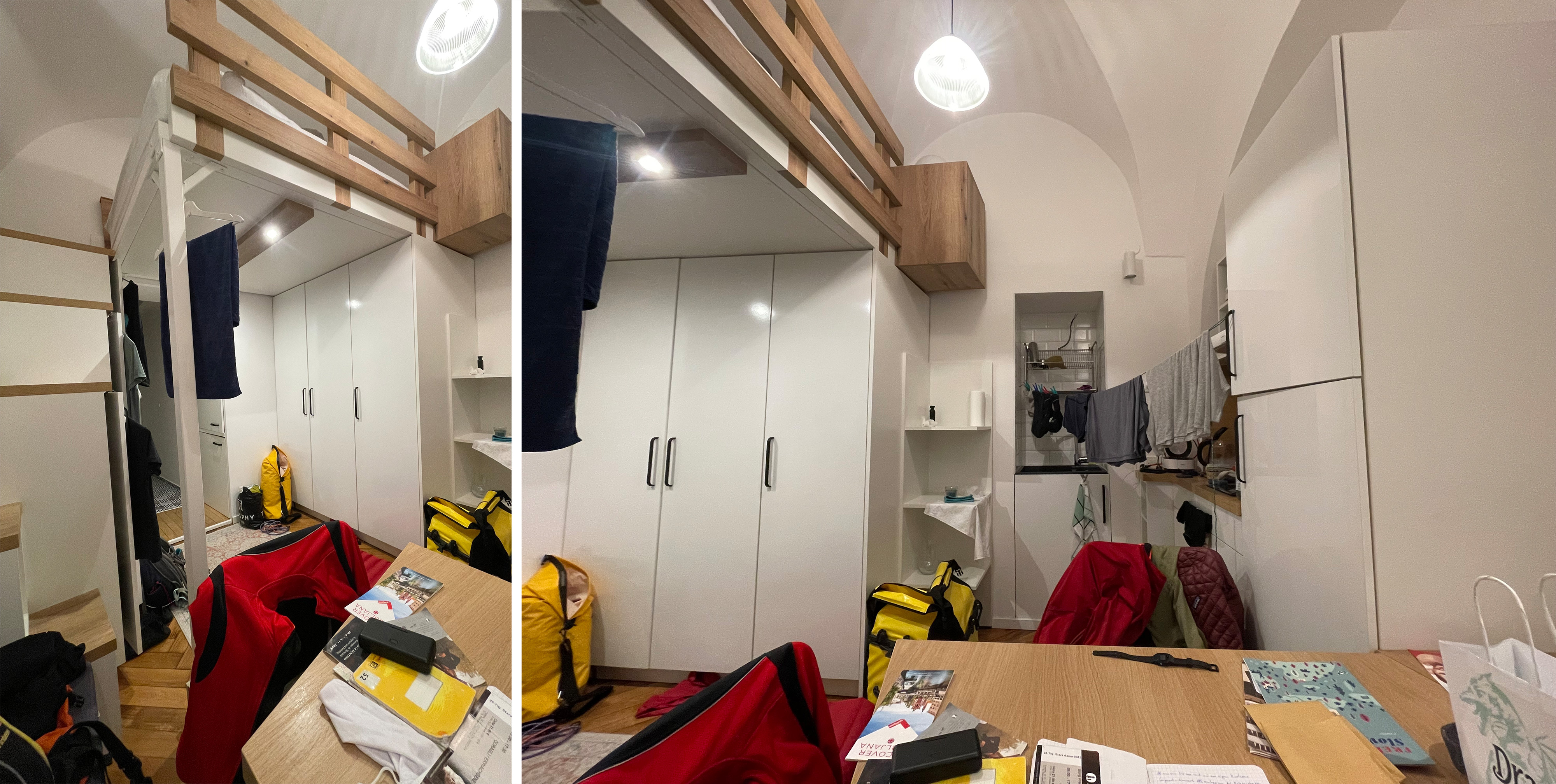 Tiny Appartement in Ljubljana