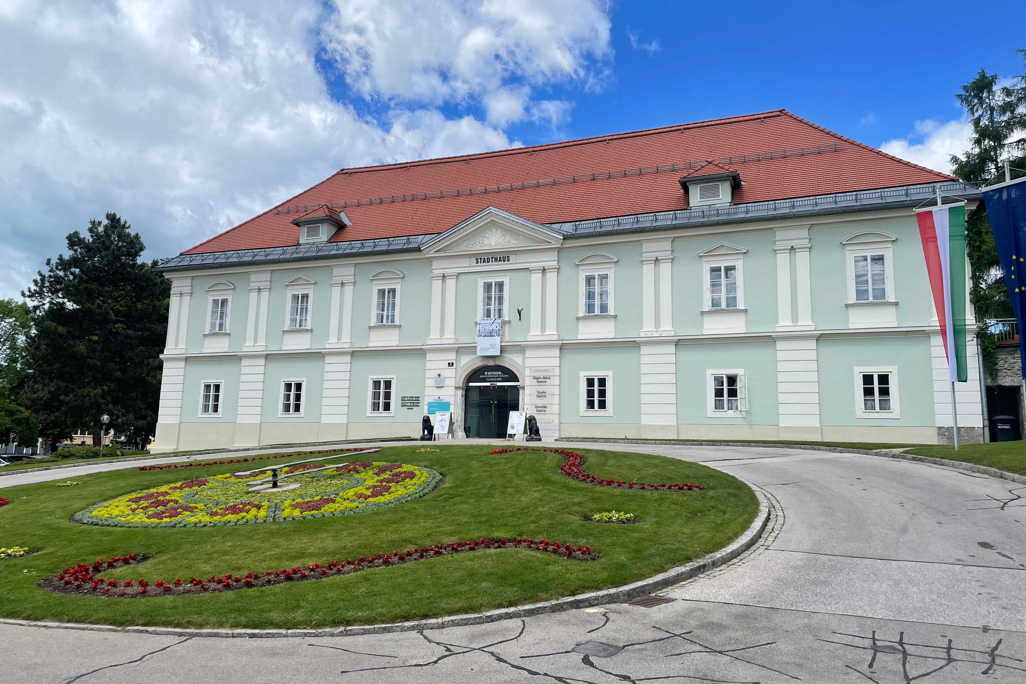 Stadthaus Klagenfurt