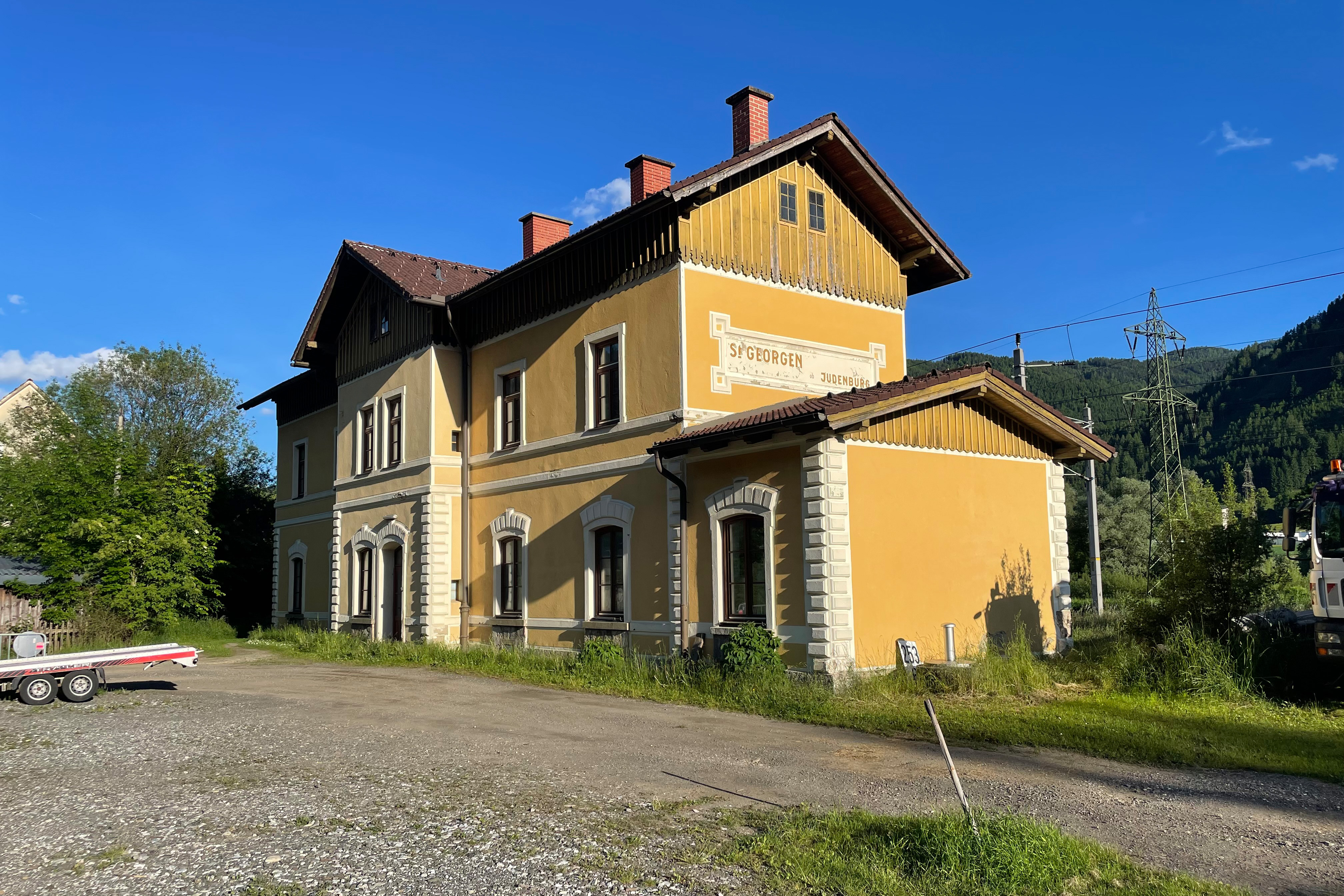 Endpunkt meiner Radreise